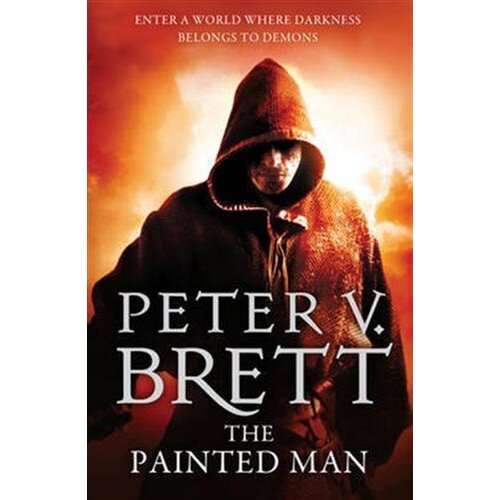 Harper Collins Publishers Ltd Peter V. Brett - The Painted Man - The Demon Cycle Cene