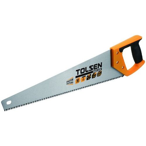 Tolsen testera za drvo i plastiku 550mm (310073) Slike