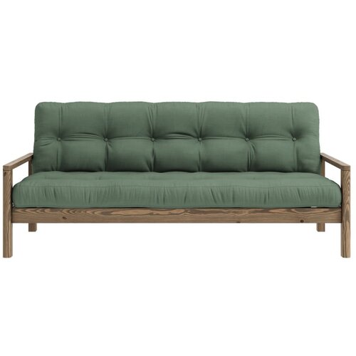 Karup Design Zelena sklopiva sofa 205 cm Knob – Cijene