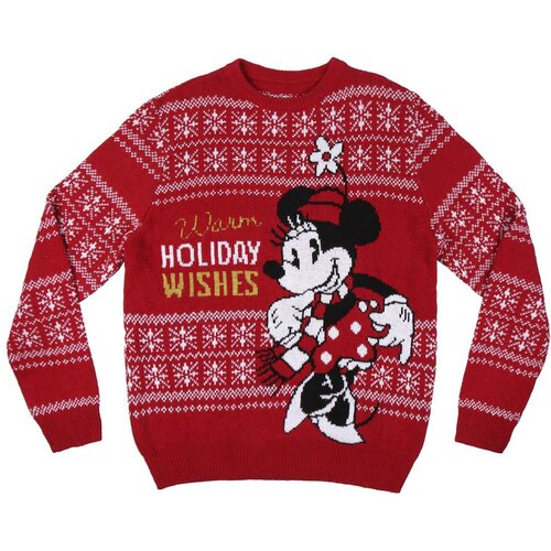 Minnie KNITTED JERSEY CHRISTMAS Cene