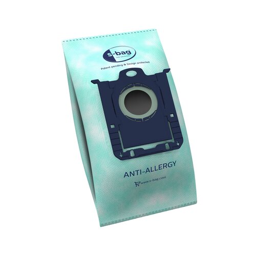 Electrolux VREČKE ZA SESALNIK E 206 S S BAG ANTI ALLERGY Cene