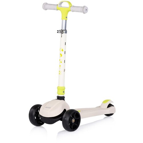 Chipolino romobil Moxie White/Lime Slike