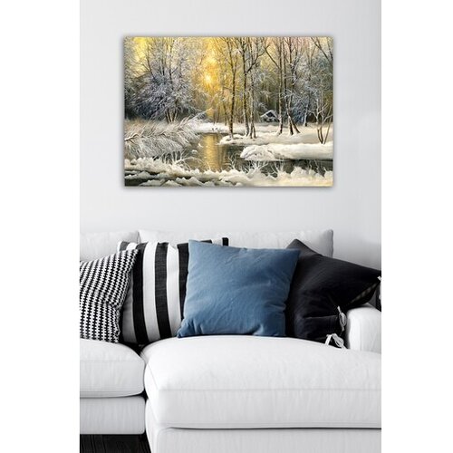 WALLXPERT dekorativna slika 23800825-5070 Cene