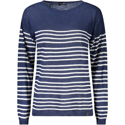 North Sails WOMEN&amp;amp;#39;S BLUE SWEATER Slike