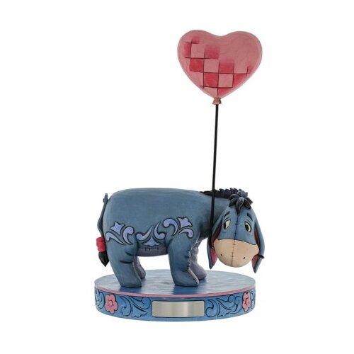Disney Showcase Love Floats (Eeyore with Heart Balloon Figurine) Cene