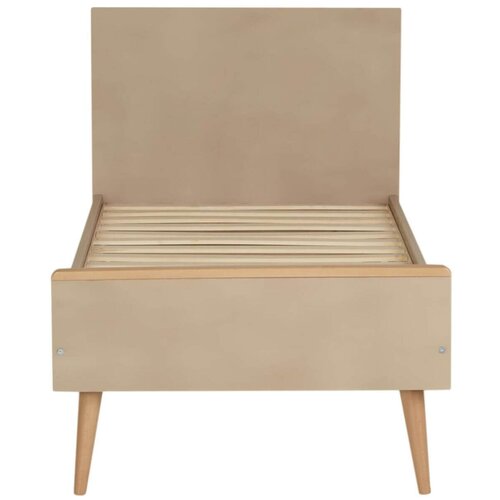 Qu-ax dječji krevetić cocoon 70x140 latte Slike