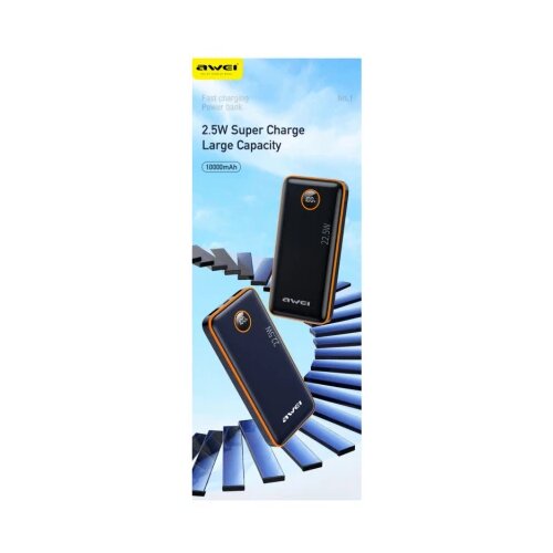 Awei powerbank P143K 10.000 mah li-polymer Cene