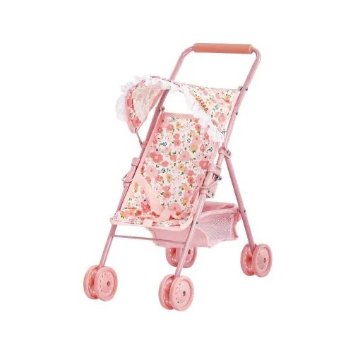 CUTE&COOL- Cute&Cool kolica za lutke Pink Blossom Cijene