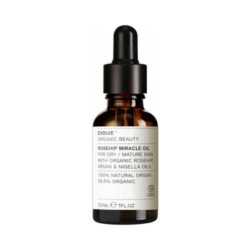 Evolve Organic Beauty ulje za lice miracle - 30 ml
