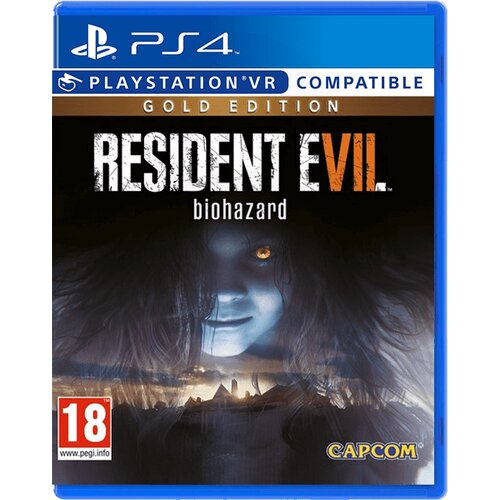  Resident Evil 7 Biohazard Gold Edition (PS4) - rabljeno Slike