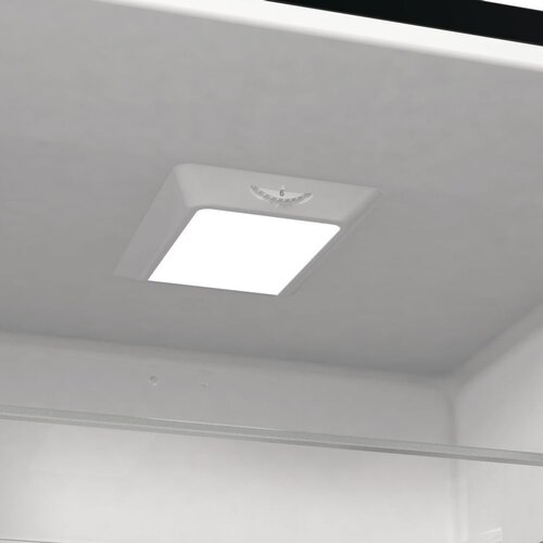 Gorenje kombinovani frižider RK6191SYBK Slike