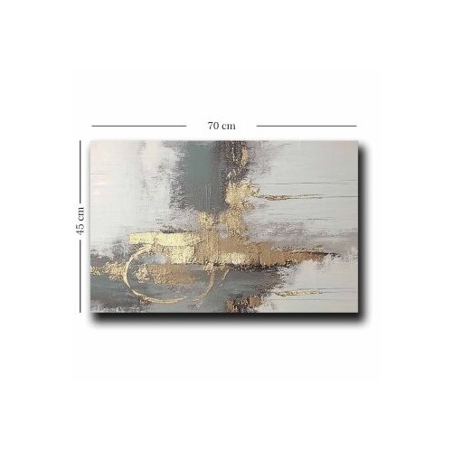 Wallxpert Slika na zidu na platnu 45x70cm Slike