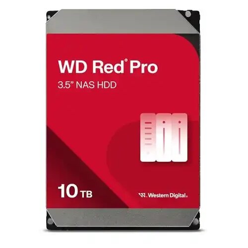WD (HGST) Hard disk 10TB Western Digital WD103KFBX Red Pro Cene