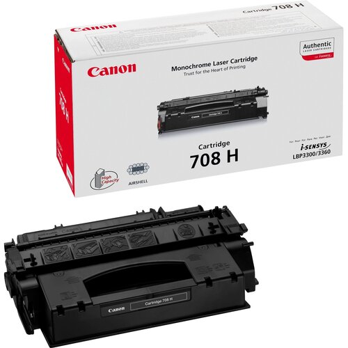Canon Toner 708H Schwarz&amp;quot; Slike