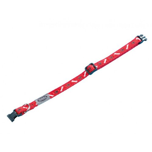 Nobby ovratnica mini - rdeča - različne velikosti 20 - 35 cm Cene