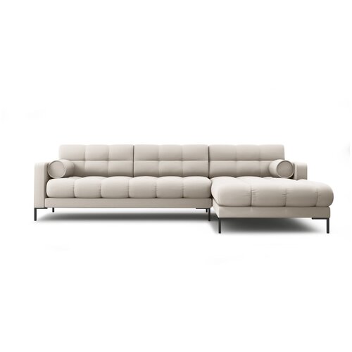 Cosmopolitan Design Bež kutna garnitura (s desnim kutom) Bali &amp;ndash; Slike