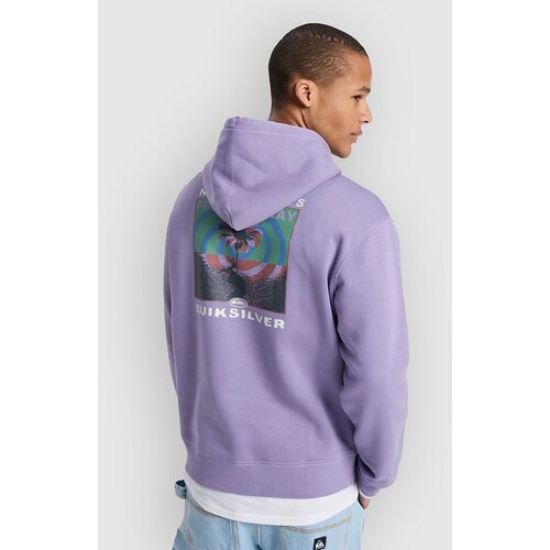 Quiksilver Salt Water Graphic Pulover s kapuco daybreak Cene