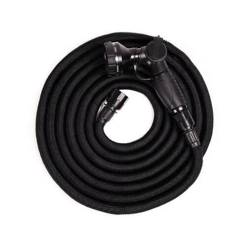 be Benson Set vrtne cevi Deluxe 25 m - črna Cene