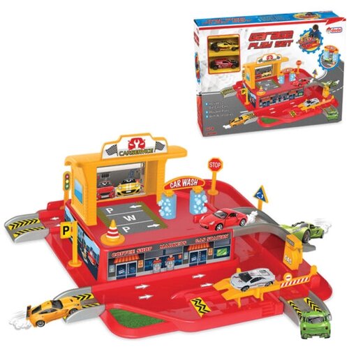 Dede Parking set-030662 Slike