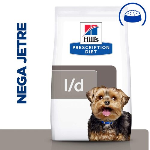 Hill’s Prescription Diet l/d Liver Care Hrana za Pse 4 kg Cene