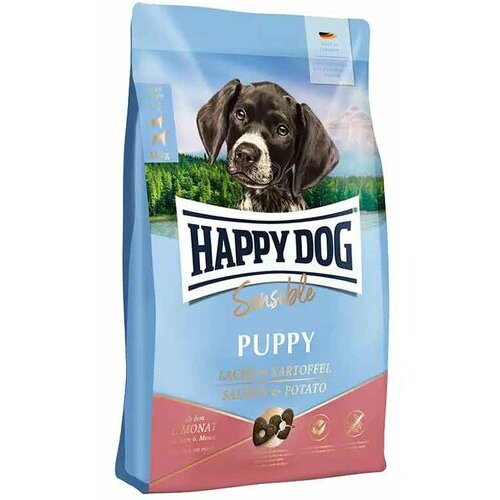 Happy Dog hrana za pse Puppy Losos&Krompir 4kg Cene