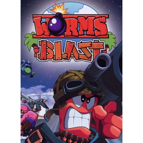  Worms Blast Steam Key GLOBAL Cene