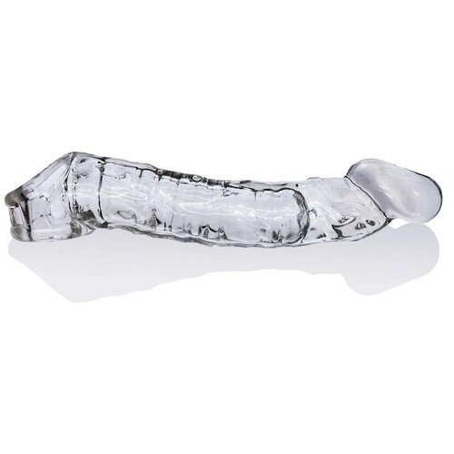 Oxballs MUSCLE RIPPER Cocksheath Clear Slike