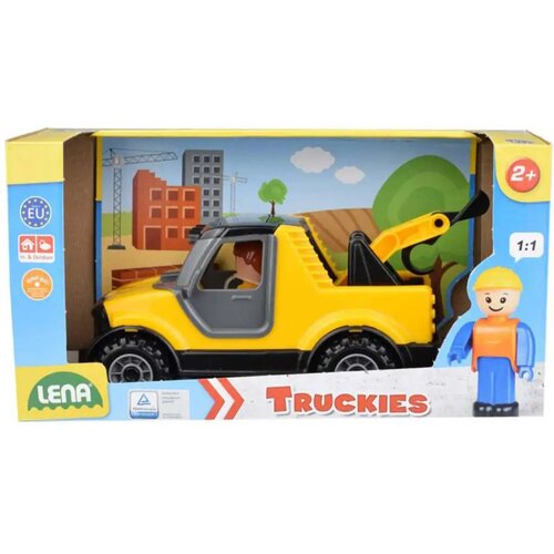 Lena Truckies auto za &scaron;lep sa kranom ( 1043610 ) Cene