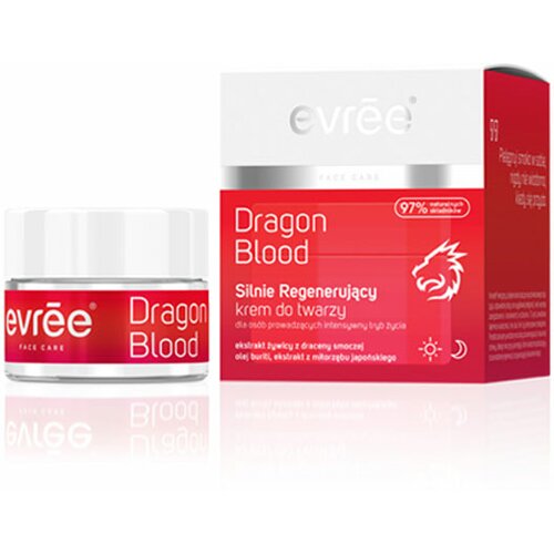 EVREE dragon blood - krema za izuzetnu Slike