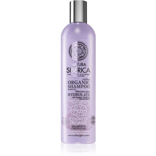 Natura Siberica šampon repair & protection Cene