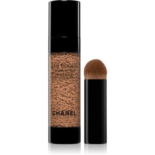 Chanel Les Beiges Water-Fresh Complexion Touch hidratantni puder s pumpicom nijansa B60 20 ml Cijene