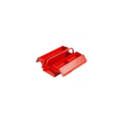  Kutija za alat metalna 5 pregrada 530mm profi Cene
