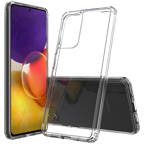  Przezračno zaštitno kućište za Samsung Galaxy A82 5G - Prozirna KP19327 Cene