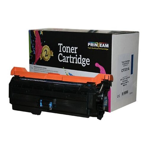  Toner Print-Team HP CF331A Cyan Cene