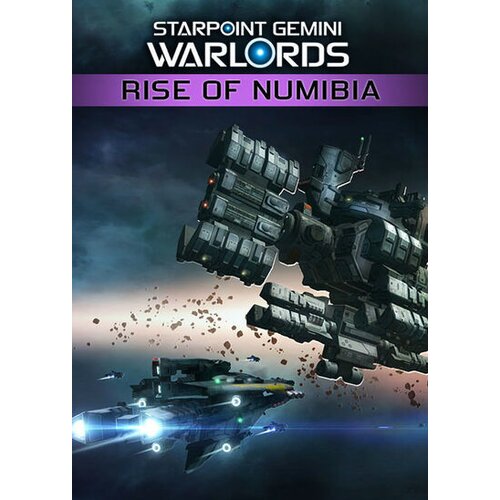 Steam Starpoint Gemini Warlords - Rise of Numibia (DLC) Key EUROPE Cene