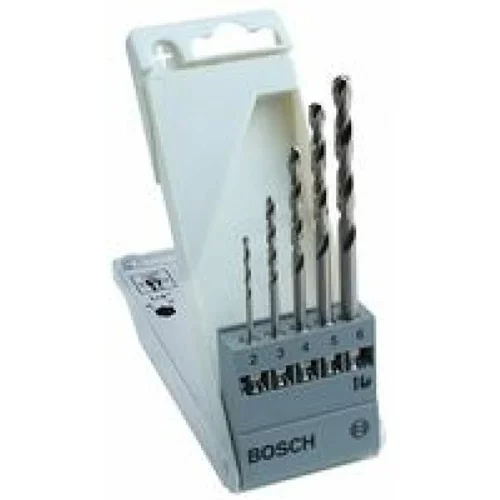 Bosch Set svrdla za metal HSS-G, DIN 338