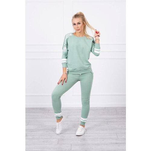 Kesi Set Girl Revolution dark mint Cijene