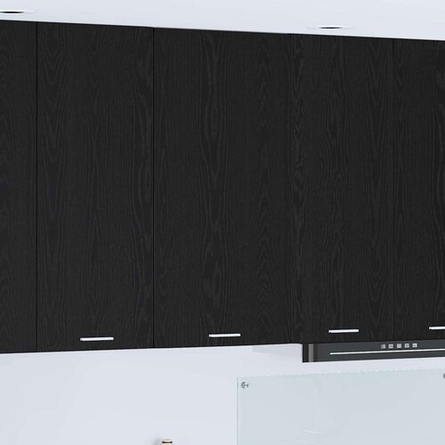 Viseći ormarić Riga Sonoma hrast i bijela 50 x 31 x 100 cm Cene