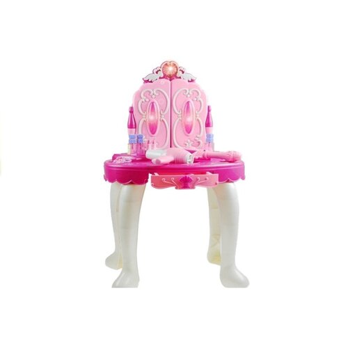  Dressing Table Light &amp;amp; Sounds Stool Mp3 Input Magic Slike