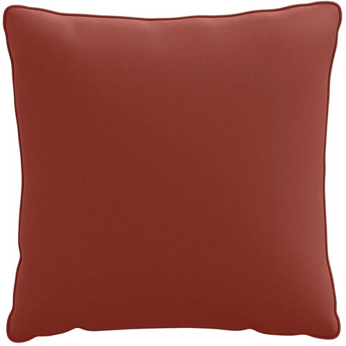  Jastučići za leđa (4 kom) PUTTEN 4 pcs 100% poliester Crvena - Crvena (melange) 40 x 40 x 15 cm 4 Slike