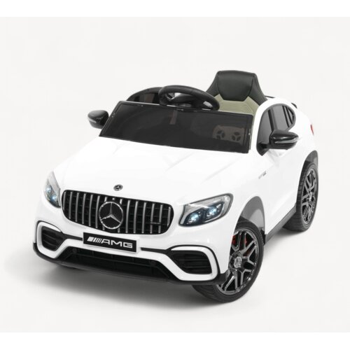 Mercedes GLC63 beli &amp;mdash; dečiji auto na akumulator (licencirani) Slike