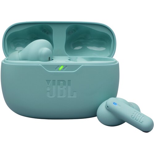 JBL Vibe Beam 2 brezžične slu&scaron;alke v modri barvi Cene