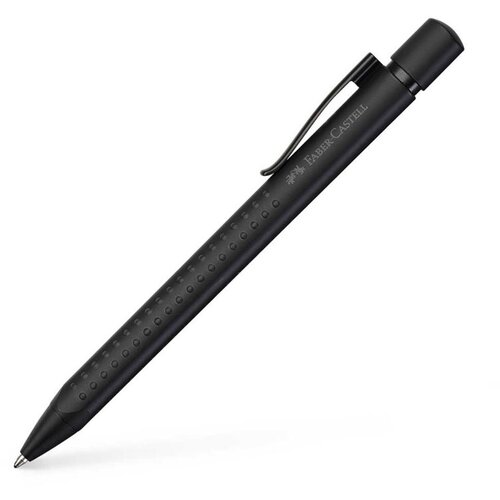 Faber-Castell Kemični svinčnik Faber-Castell L.Edition Grip 2011, črn Slike