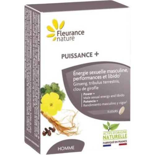 Fleurance Nature Power + - 30 tabl. Slike