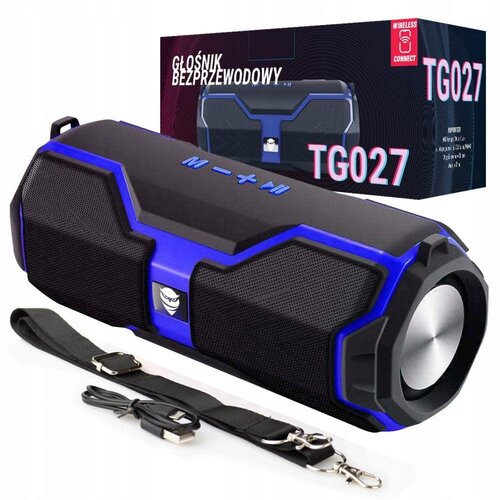 VERK_GROUP Bluetooth 5.0 zvočnik brezžični 1200mAh FM radio tuba + power bank, (20405632) Cene