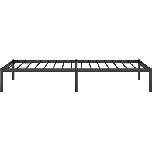  okvir za krevet crni 90 x 190 cm Slike