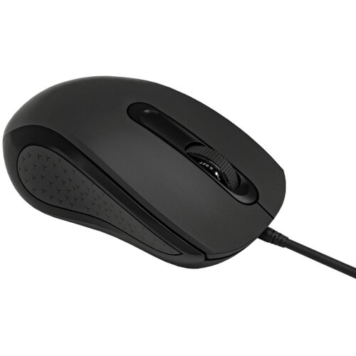  Žični mi&amp;scaron; 1200 DPI USB-C, crne boje Slike
