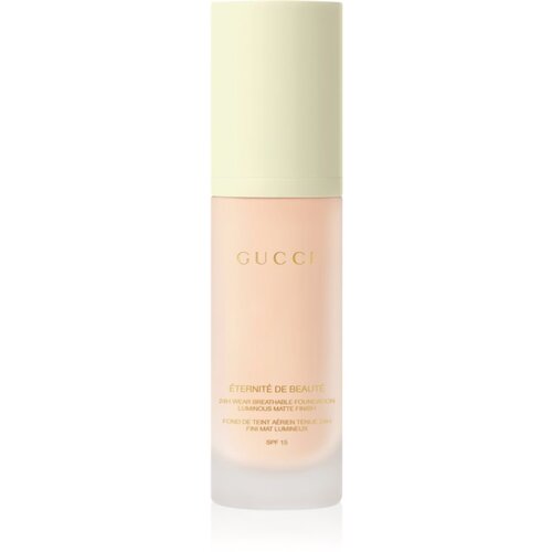 Gucci Beauty Eternité de Beauté matirajući puder SPF 15 nijansa 110C 30 ml Cijene
