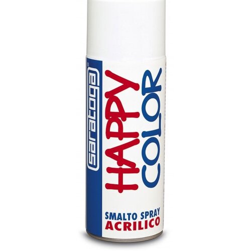 Sprej Saratoga Happy Color Lak transparentni 400ml Cene