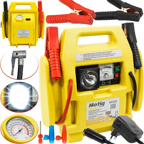  4v1 LED 12V booster 900A zaganjalec Jump Starter polnilec in kompresor Cene